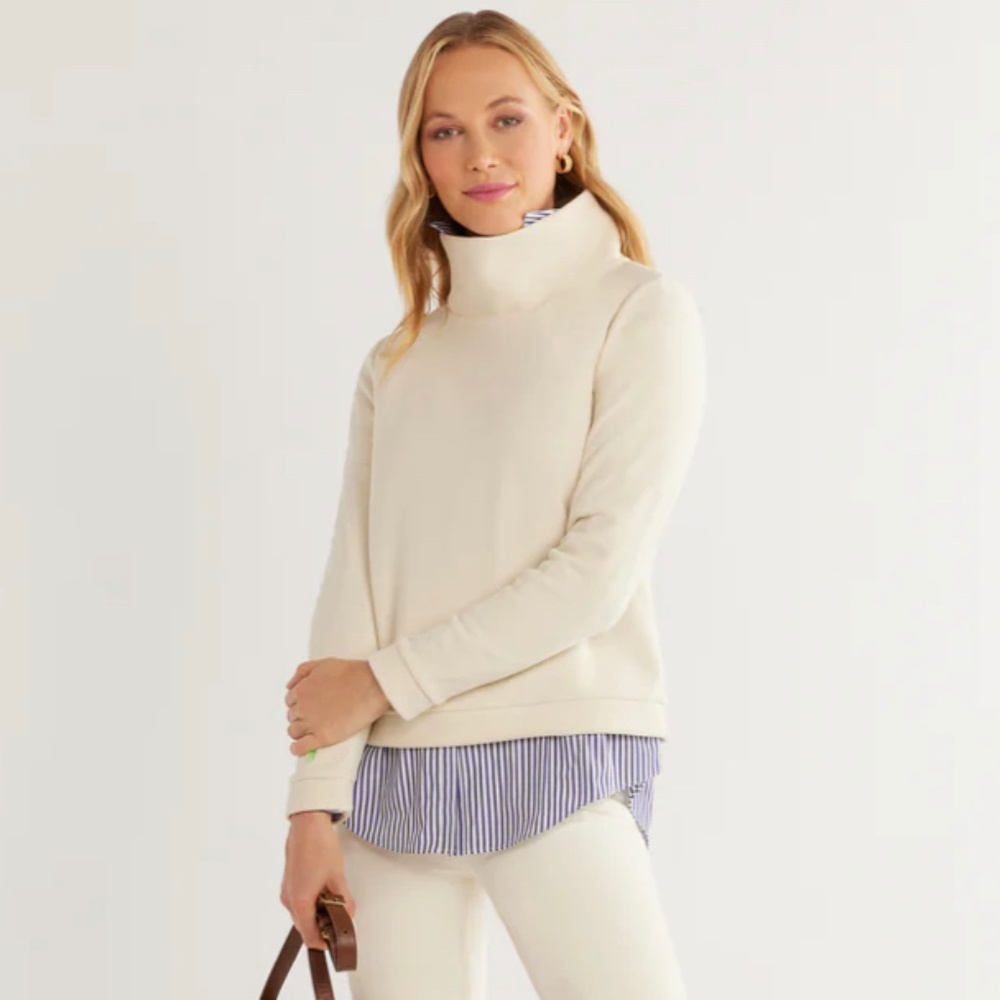 Dudley Stephens Park Slope turtleneck